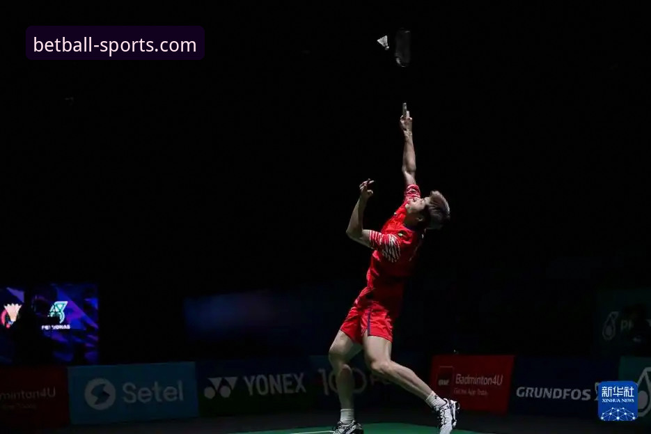 石宇奇亚锦赛强势夺冠，终结国羽八年男单冠军荒最新战报