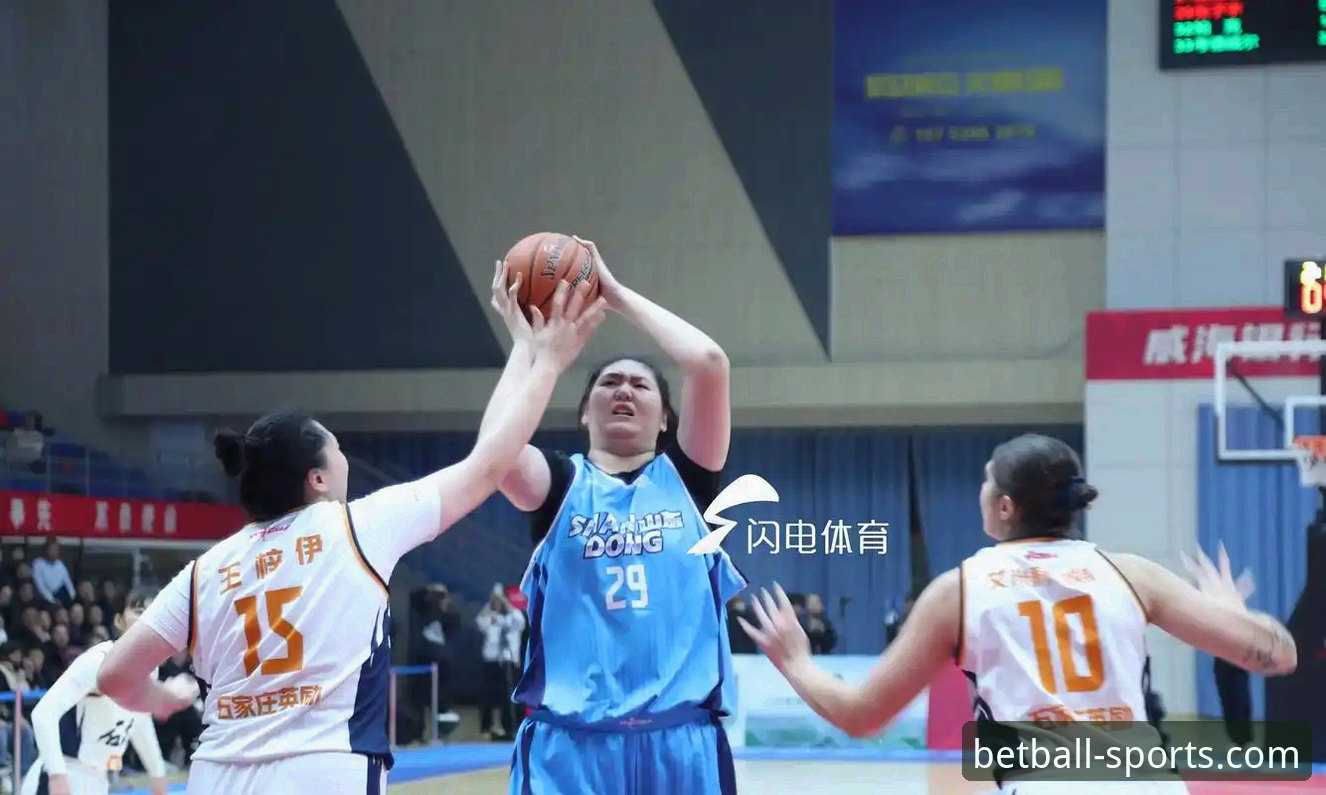 WCBA总决赛G1深度评测：四川女篮创纪录大胜，三外援统治级表现全面解析