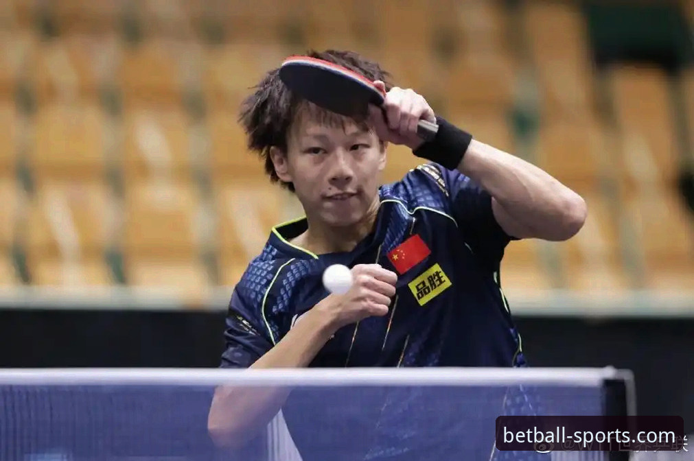 见证国乒未来之星：孙笑薇WTT卢森堡站夺冠深度评测